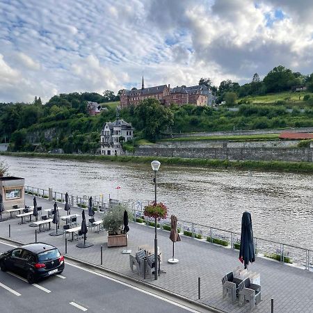 Gites De La Croisette 1 Dinant Eksteriør billede