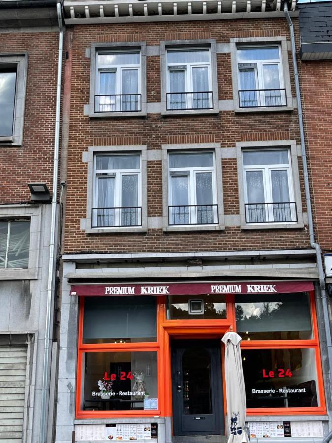 Gites De La Croisette 1 Dinant Eksteriør billede